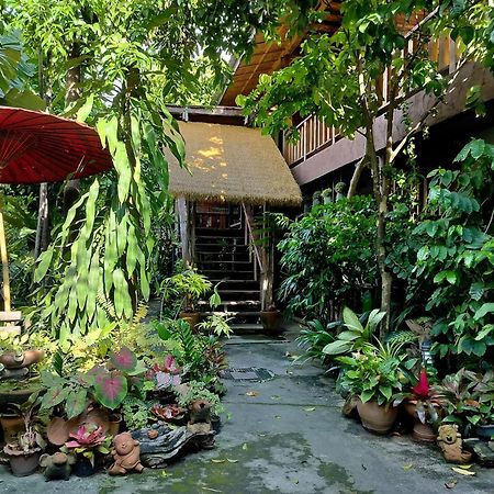 Апарт отель Oldy De Garden Чиангмай Экстерьер фото